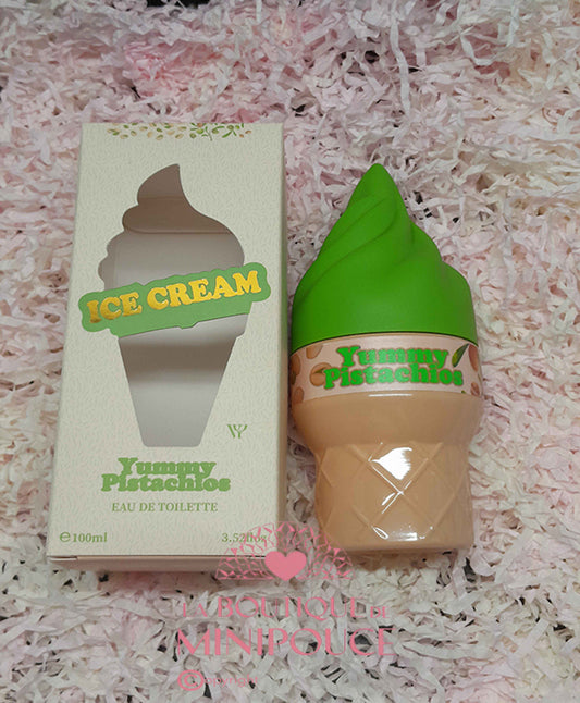 EAU DE TOILETTE ICE CREAM YUMMY  100ML. ARAB