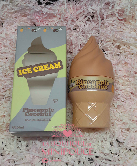 EAU DE TOILETTE ICE CREAM YUMMY  100ML. ARAB