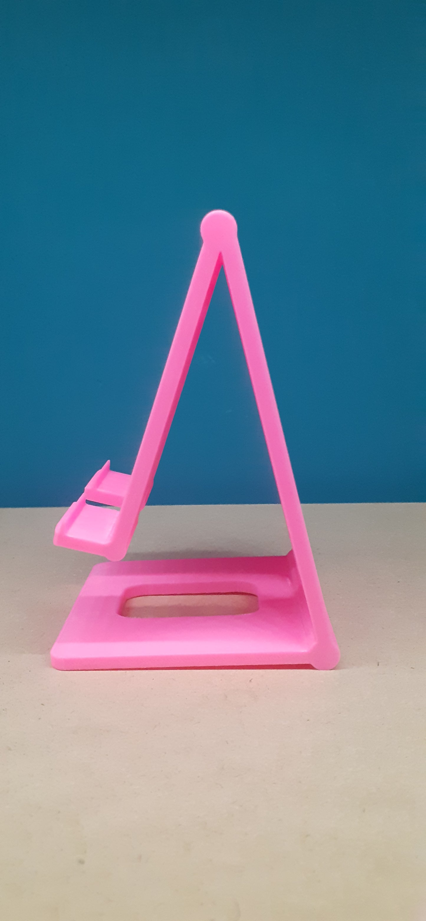 Support téléphone Cœur – Élégant et personnalisable