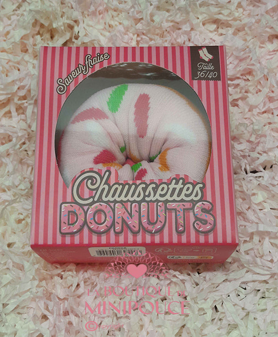 CHAUSSETTES DELISOCKS DESSERT