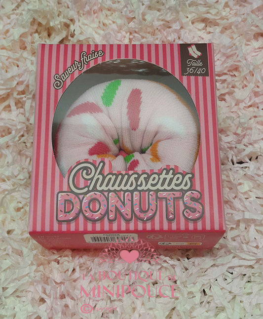CHAUSSETTES DELISOCKS DESSERT