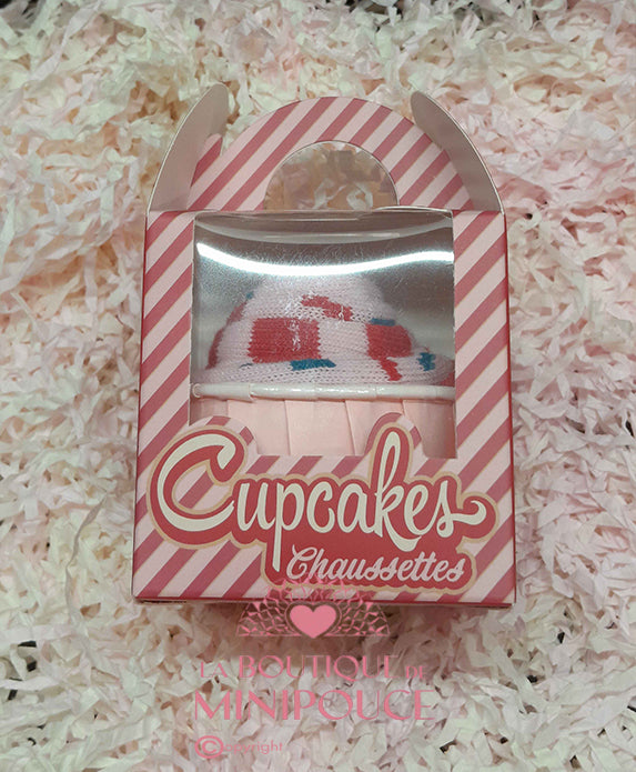 CHAUSSETTES DELISOCKS DESSERT