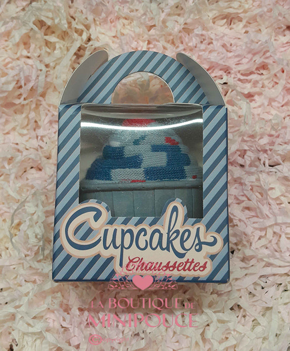 CHAUSSETTES DELISOCKS DESSERT