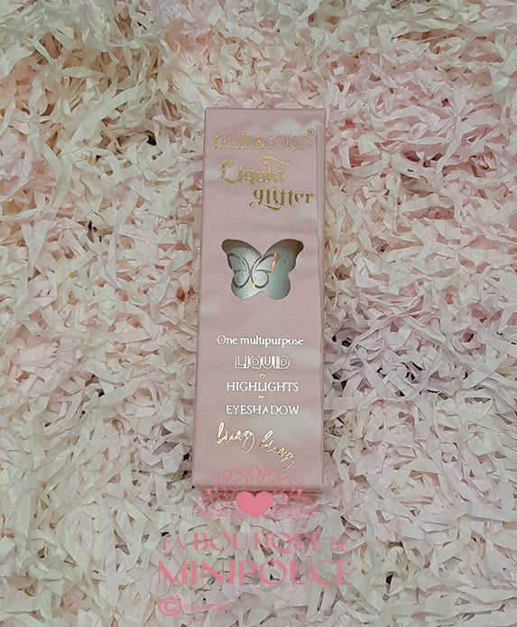 Fards à Paupières Liquid Glitter - KC248742 - Kevin & Coco