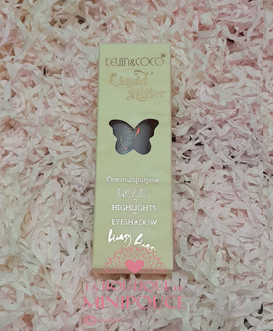Fards à Paupières Liquid Glitter - KC248742 - Kevin & Coco