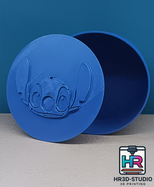 Box Stitch – Impression 3D personnalisée
