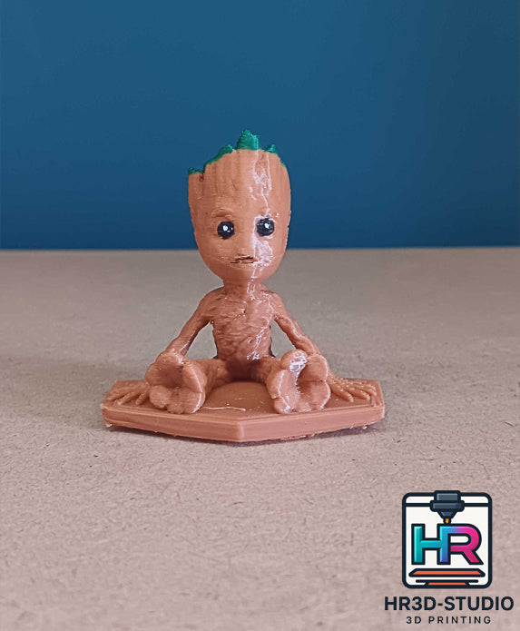 Porte-clé Groot