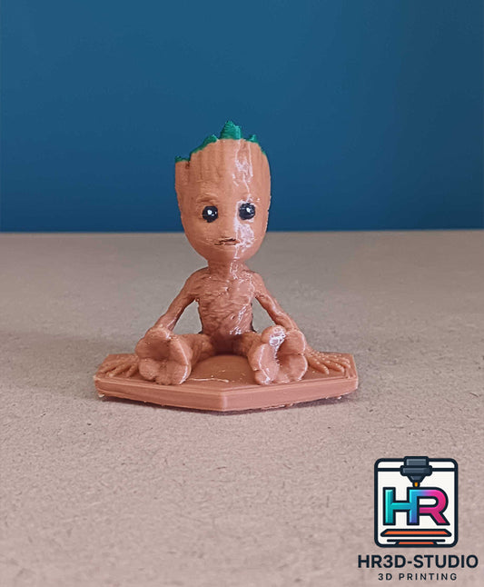 Porte-clé Groot