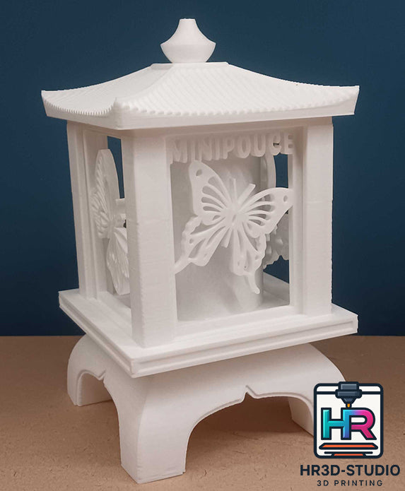 Château Lumineux – Décor Interchangeable