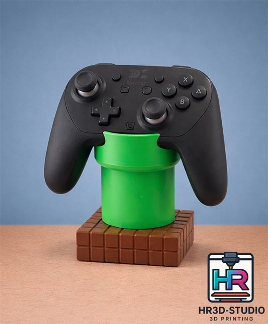 Support Manette Nintendo Switch 1 & 2