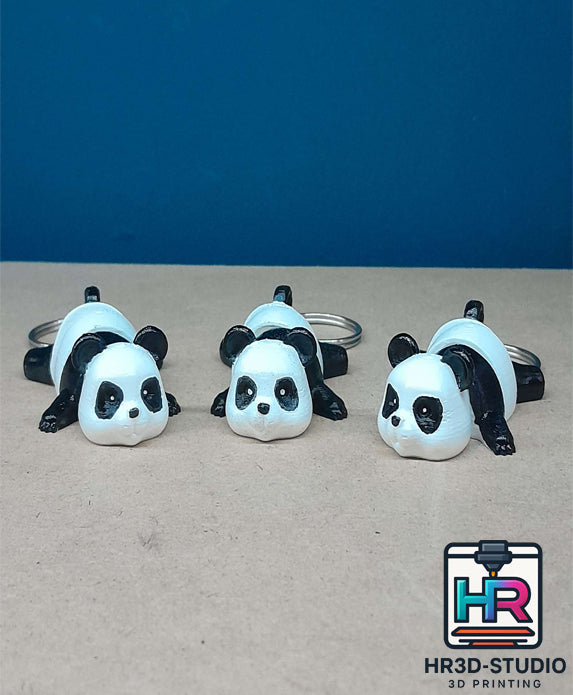 Porte-clés animaux articulés – Créations originales