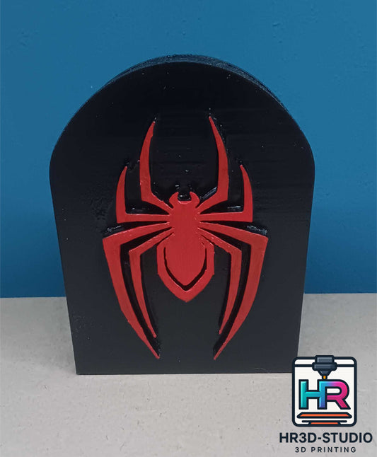 Porte-crayon Spider-Man Morales