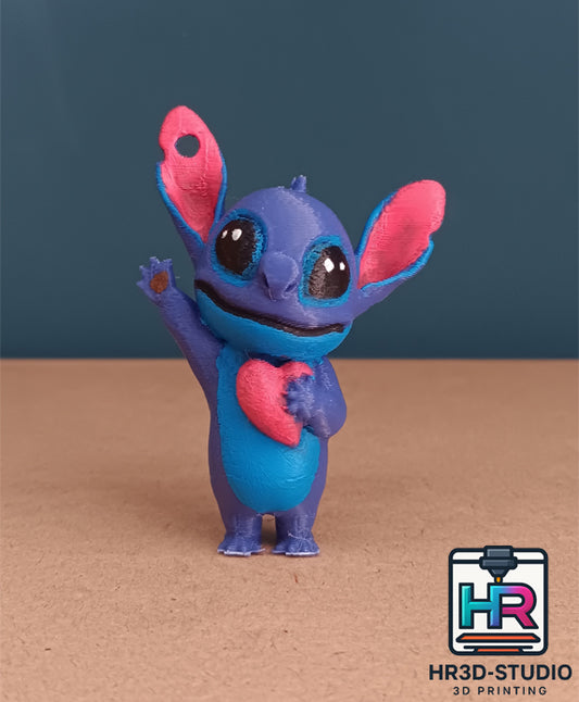 Porte-Clé Stitch