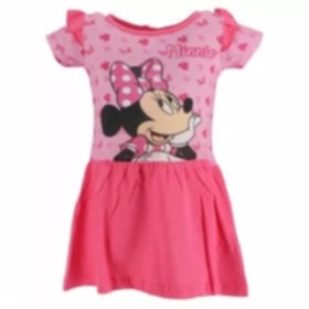 Robe d'été pour enfants mignonne 3-8 ans Minnie