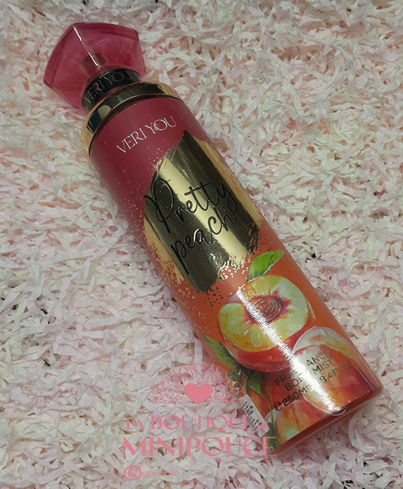 BODY MIST VERI YOU 250ML