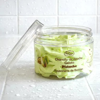 Chantilly de douche et bain 100g