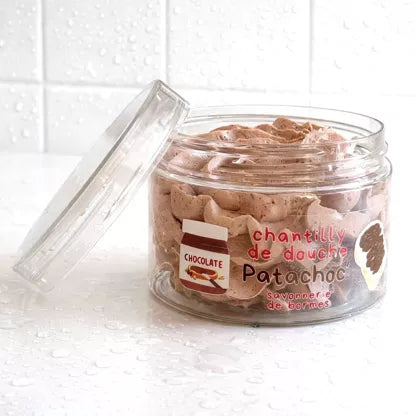 Chantilly de douche et bain 100g