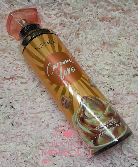 BODY MIST VERI YOU 250ML