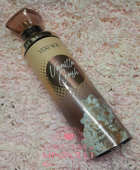 BODY MIST VERI YOU 250ML
