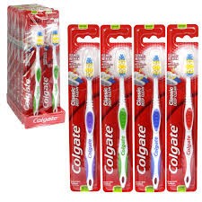 BROSSE A DENTS COLGATE