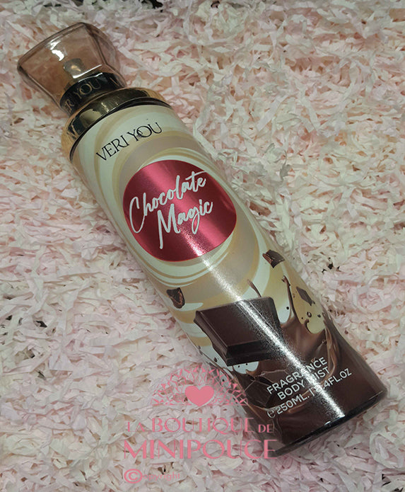 BODY MIST VERI YOU 250ML