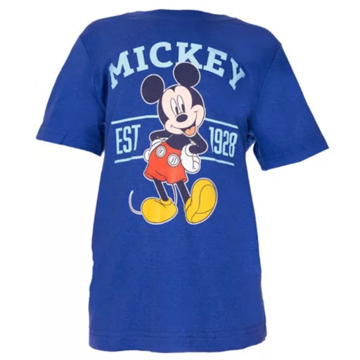 T-shirt enfant Disney Mickey – 122/128 cm