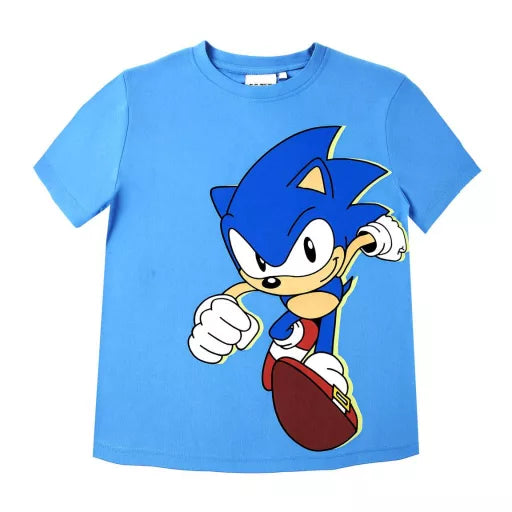 T-shirt enfant Sonic the Hedgehog Run – 8 ans / 128 cm