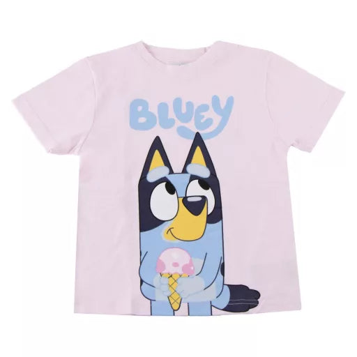 T-shirt enfant Bluey Ice Cream – 4 ans / 104 cm