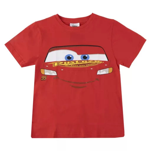 T-shirt enfant Disney Cars rouge – 10 ans / 140 cm