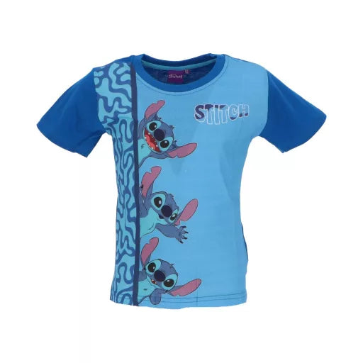 T-shirt enfant Disney Lilo & Stitch Loving Look bleu – 3 ans / 98 cm
