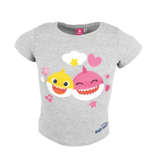 T-shirt enfant Baby Shark Fun – 92 cm