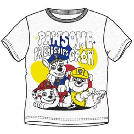 T-shirt enfant Pat' Patrouille Friendship