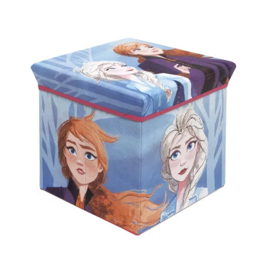 Box de rangement Disney La Reine des Neiges – 30 × 30 × 30 cm