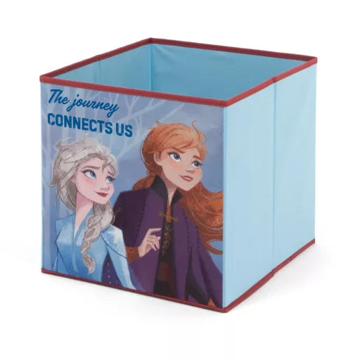 Cube de rangement Disney La Reine des Neiges – 31 × 31 × 31 cm