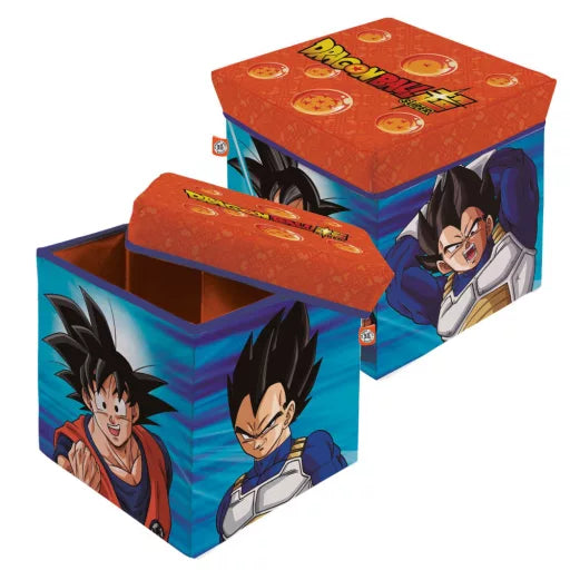 Box de rangement Dragon Ball – 30 × 30 × 30 cm