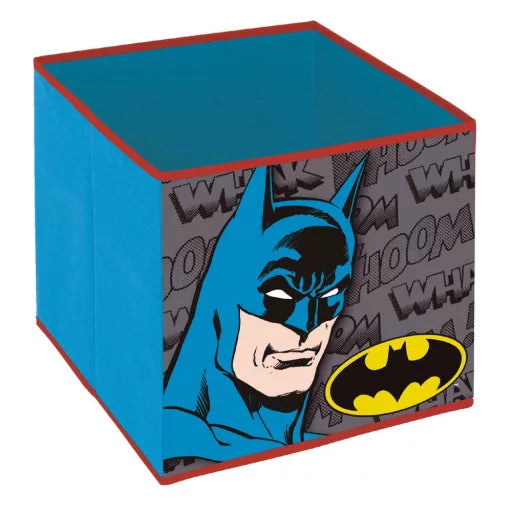 Cube de rangement Batman – 31 × 31 × 31 cm