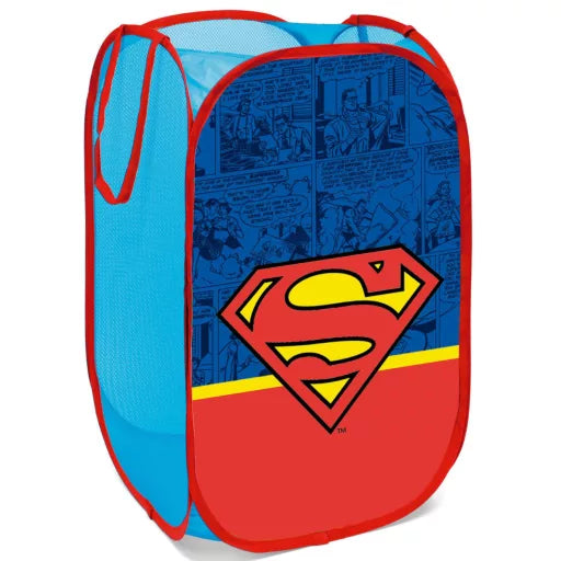 Panier de rangement Superman – 36 × 58 cm