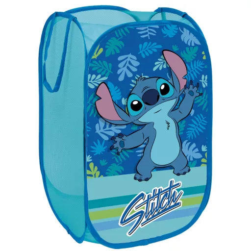 Panier de rangement Disney Lilo & Stitch Leaf – 36 × 58 cm