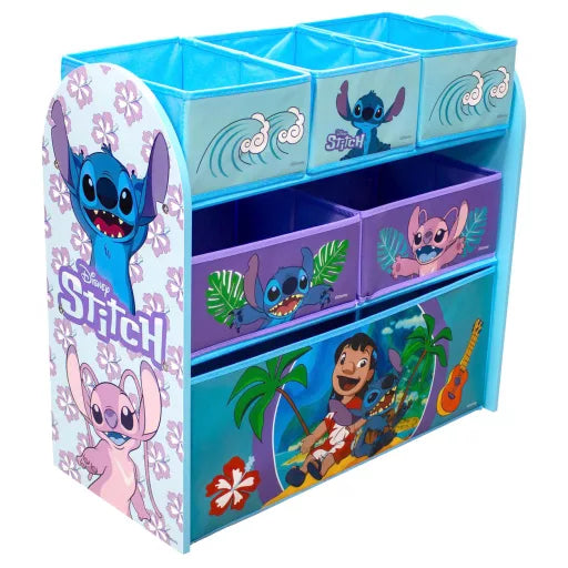 Meuble de rangement Disney Lilo & Stitch Ohana – 62,5 × 29,5 × 60 cm