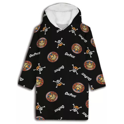 POLAIRE PONCHO ENFANTS