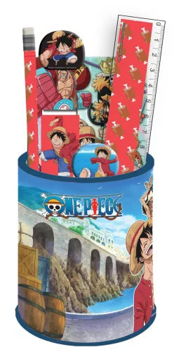 SET DE PAPETERIE 7 PIÈCES