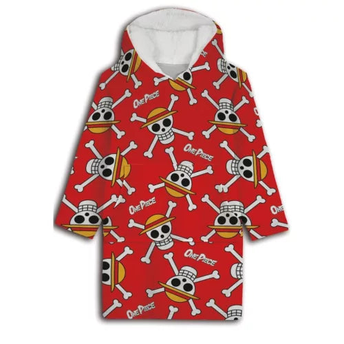 POLAIRE PONCHO ADULTE