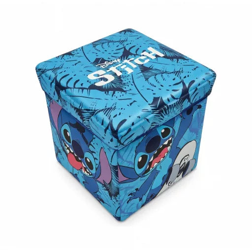 Box de rangement Disney Lilo & Stitch Skateboard – 30 × 30 × 30 cm