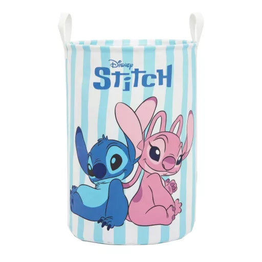 Panier à linge Disney Lilo & Stitch Cute Couple – 52 × 30 cm