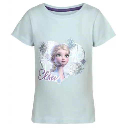 T-shirt enfant Disney La Reine des Neiges – 98 à 128 cm