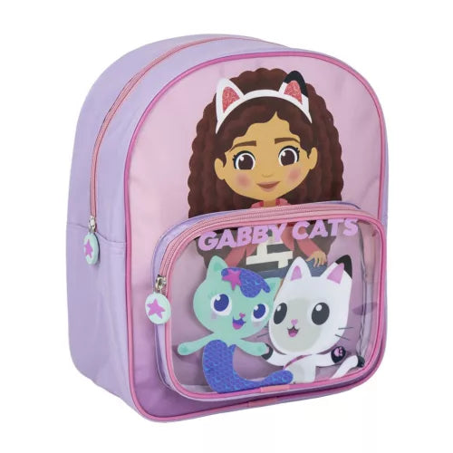 SAC A DOS 30X25X12 GABBY'S DOLLHOUSE