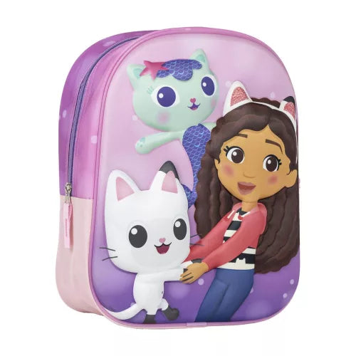 SAC 3D 31X27X8 GABBY'S DOLLHOUSE