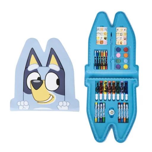 Set de papeterie Bluey Smile