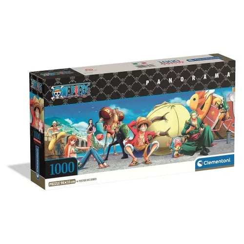 ONE PIECE PUZZLE 1000 PIÈCES