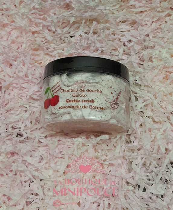 Chantilly de douche et bain 100g